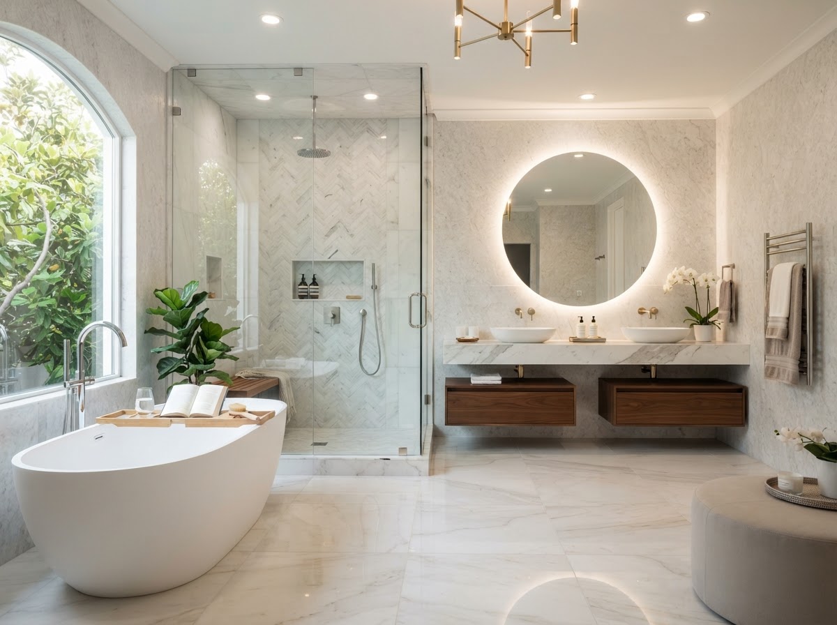 Bathroom Remodeling