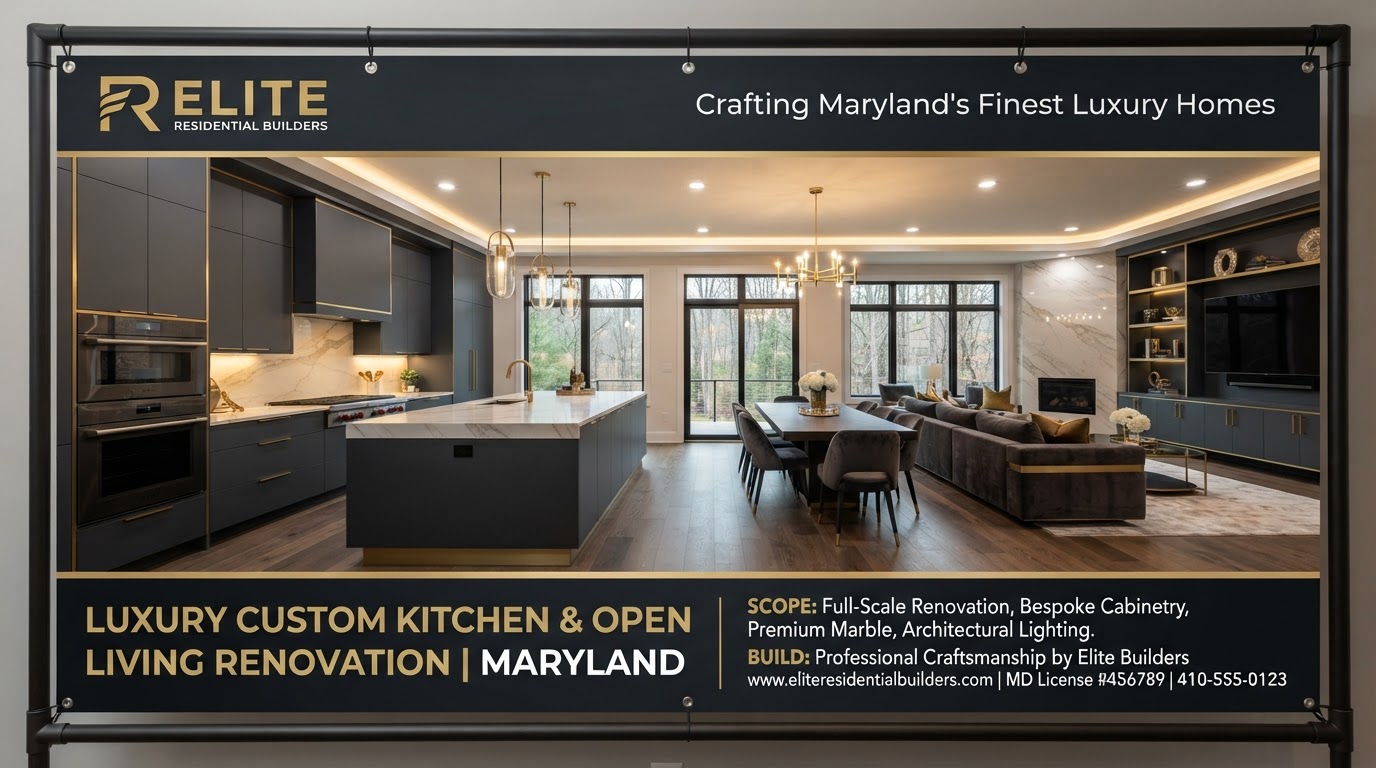 Orbe Construction High-End Renovation