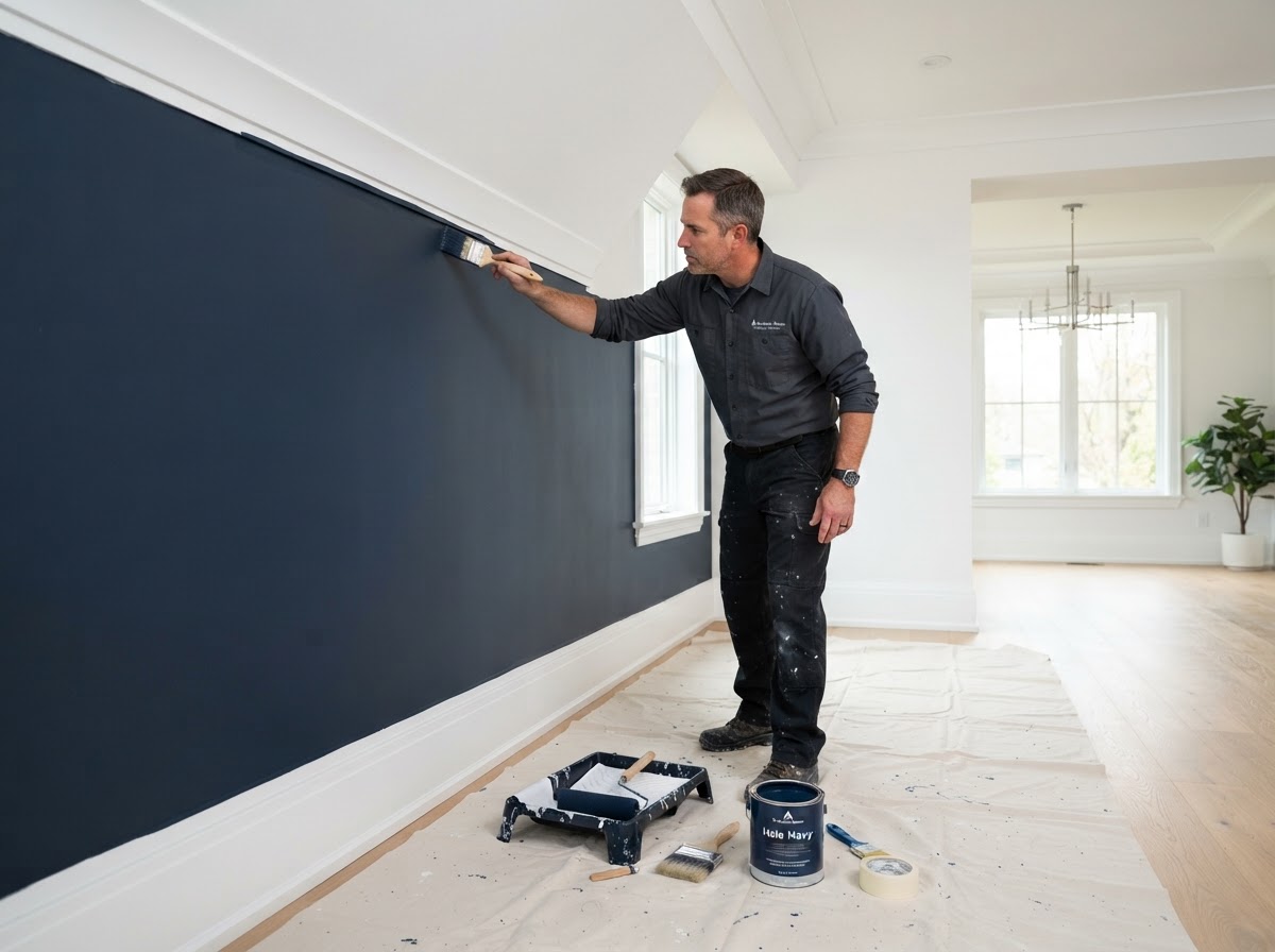 Interior & Exterior Painting