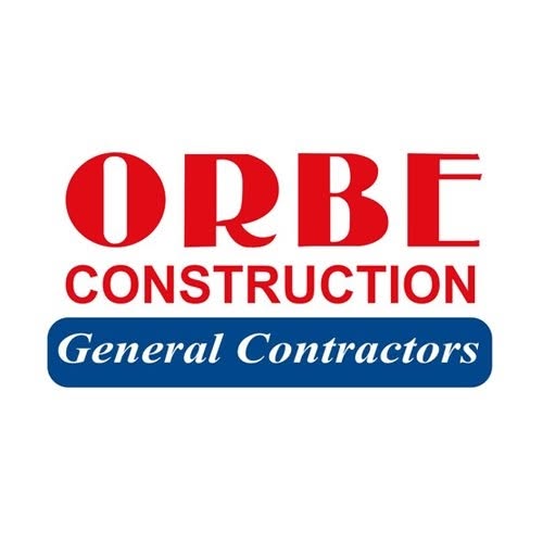 Orbe Construction Logo