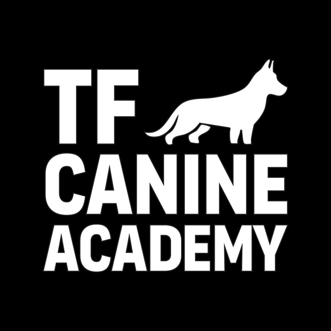TF Canine Academy insignia