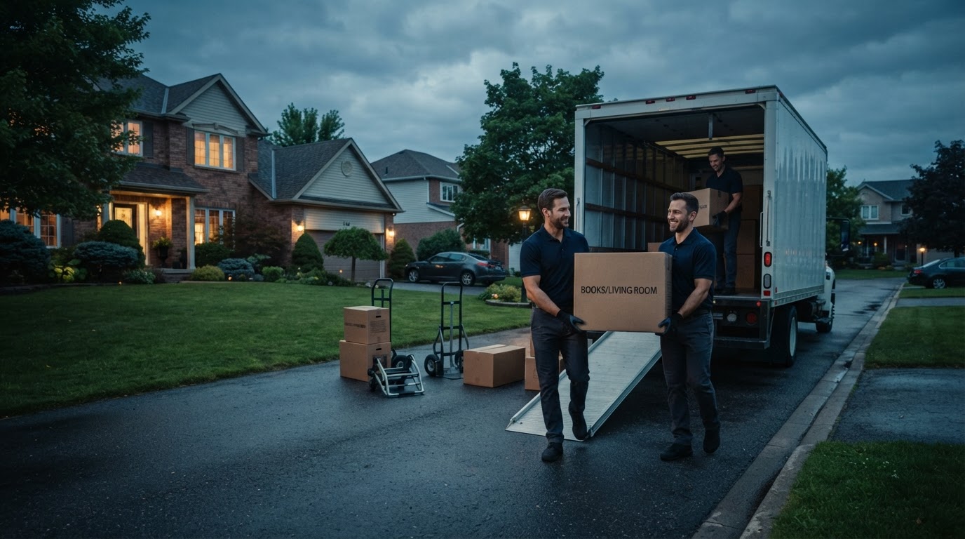 Moving Companies lead generation and marketing by JVWEBPARTNERS