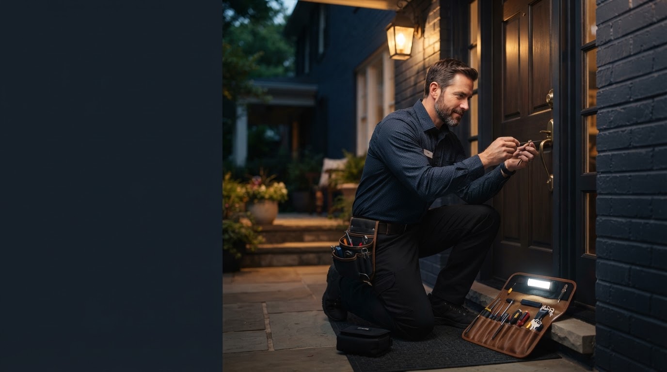 Locksmith Companies lead generation and marketing by JVWEBPARTNERS
