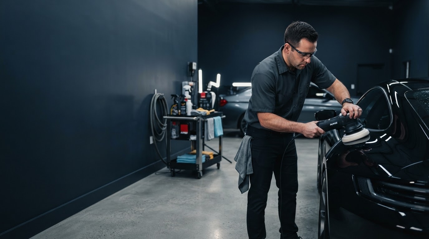 Auto Detailing Companies lead generation and marketing by JVWEBPARTNERS
