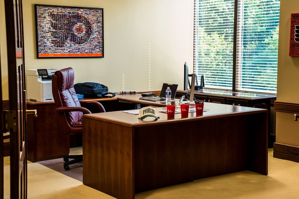 Private office
