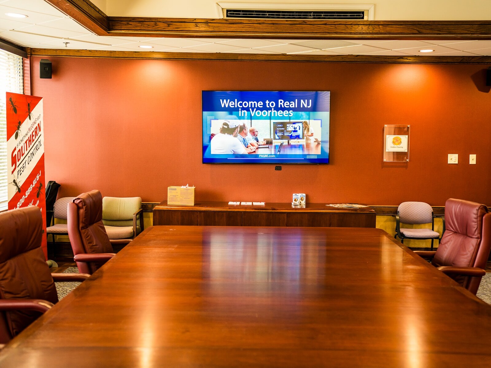 Conference & training room