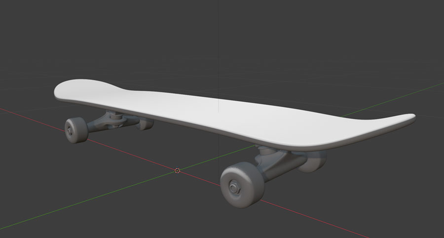 MODELADO HIGHPOLY