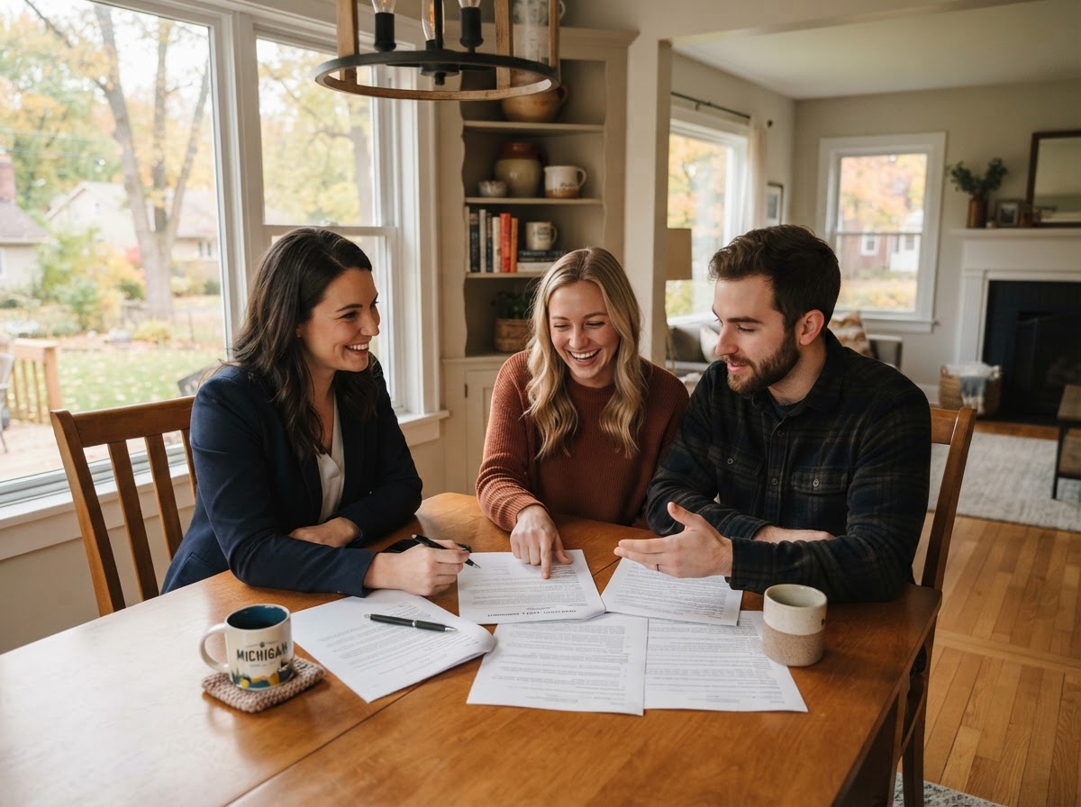 Review Your Selling Options