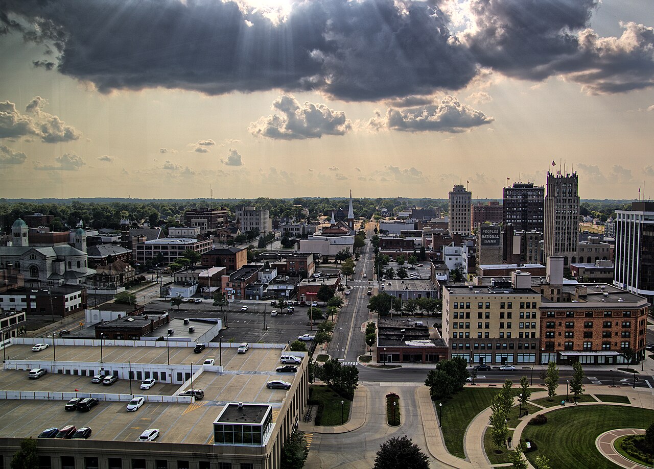 Jackson County Michigan real estate