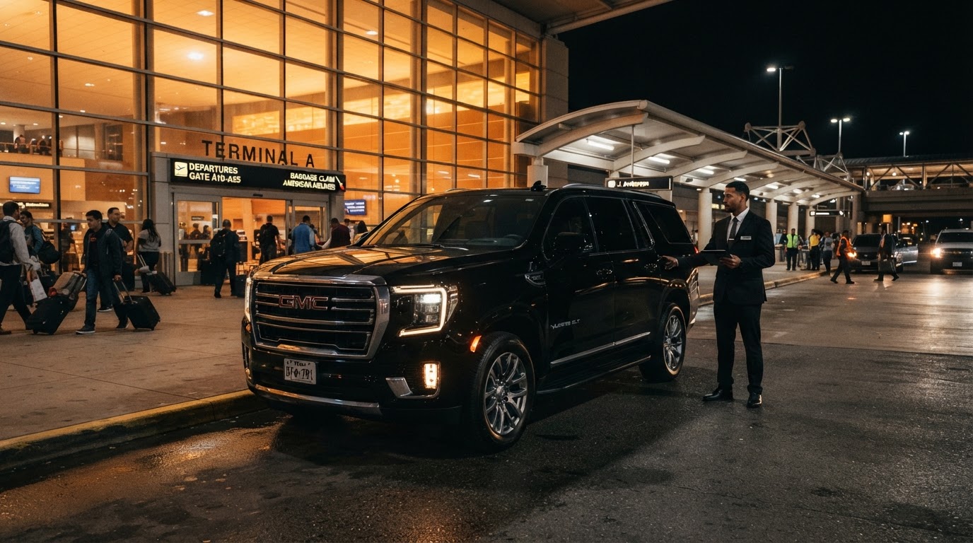 2023 GMC Yukon SLT at DFW & Dallas Love Field
