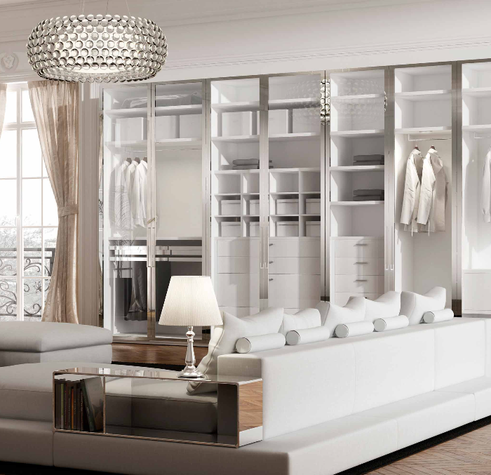 Cabinetry as Architectural Furniture: Selecting Omega & DOCA for High-End Kitchens