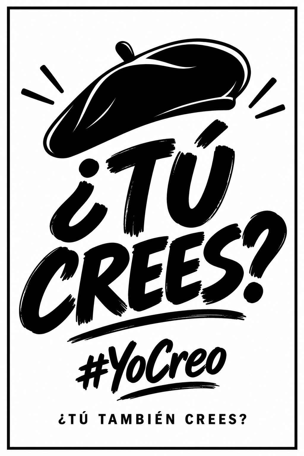 ¿Tú crees? #YoCreo - Luis Bernardo Díaz