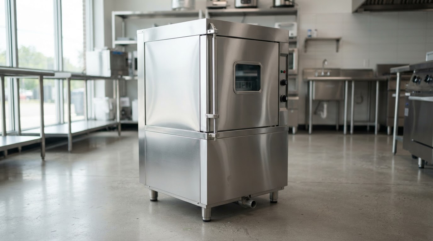 New Commercial Kitchen Equipment Sales project photo 2