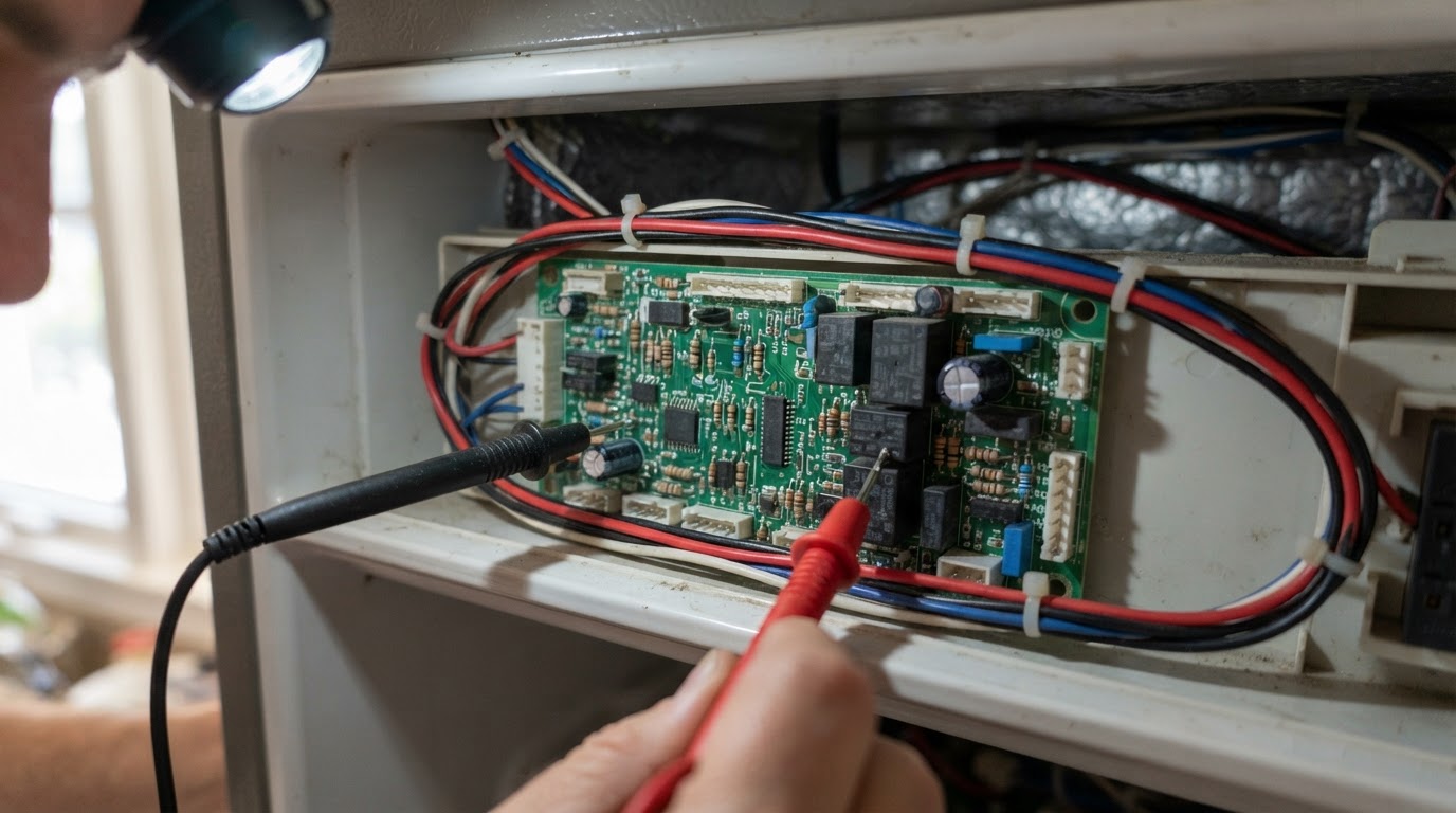 Commercial Refrigeration Repair project photo 1