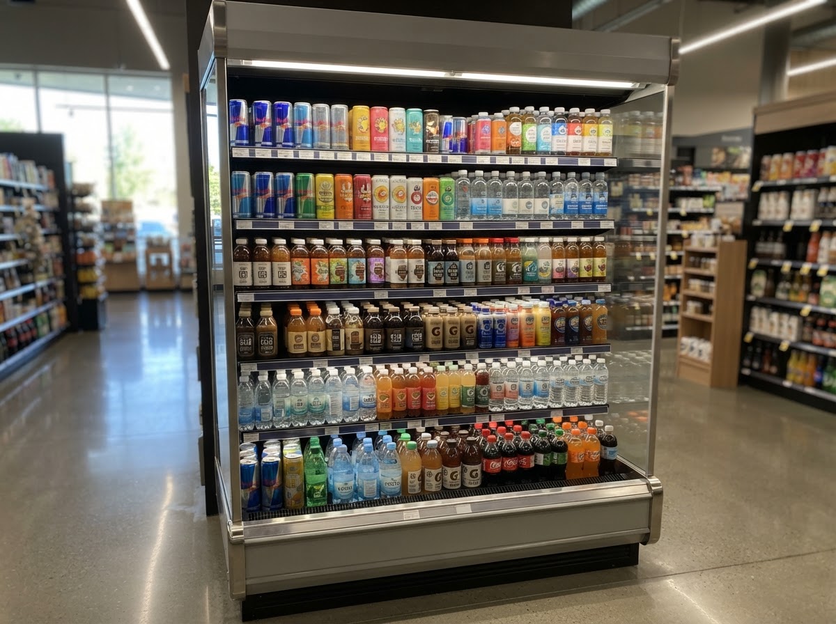 Commercial refrigeration equipment sales in Tulsa