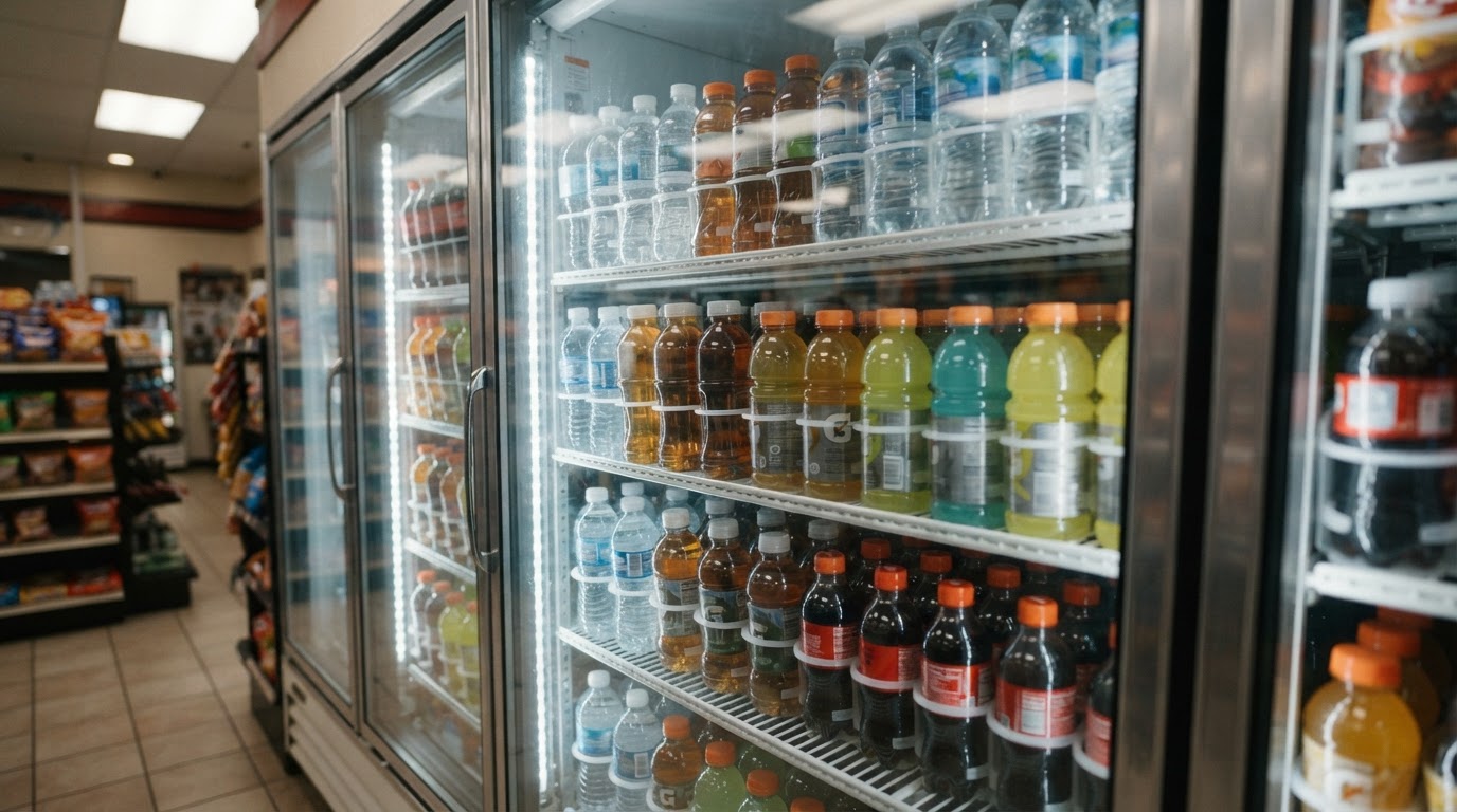 Commercial Refrigeration Equipment Sales project photo 1