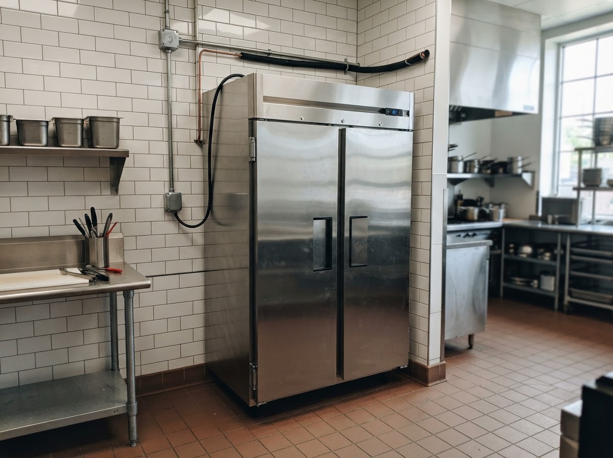 Commercial kitchen equipment installation in Tulsa