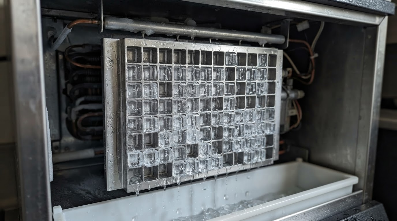 Commercial Ice Machine Repair project photo 2