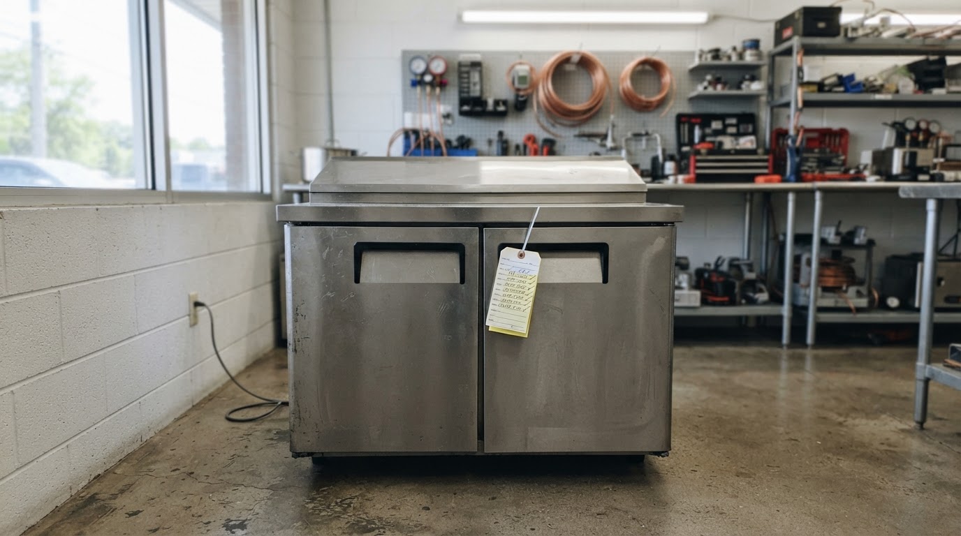 Used Commercial Kitchen Equipment Sales project photo 2
