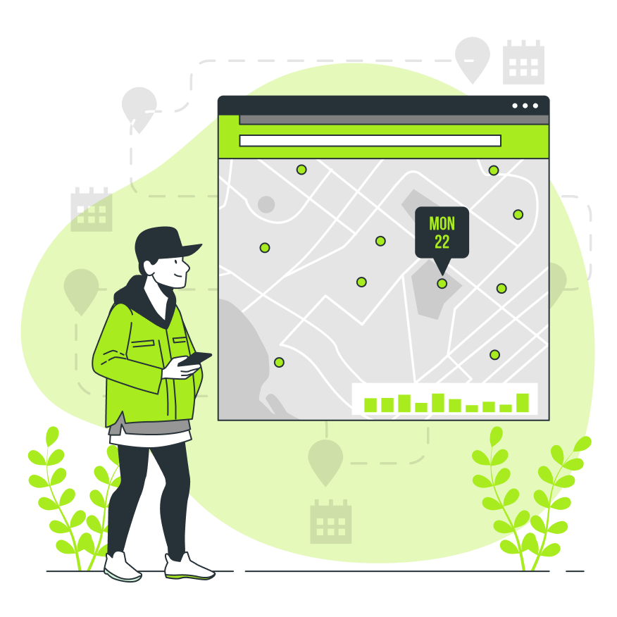 Digital Daun local SEO, maps ranking and enquiry automation for trade businesses