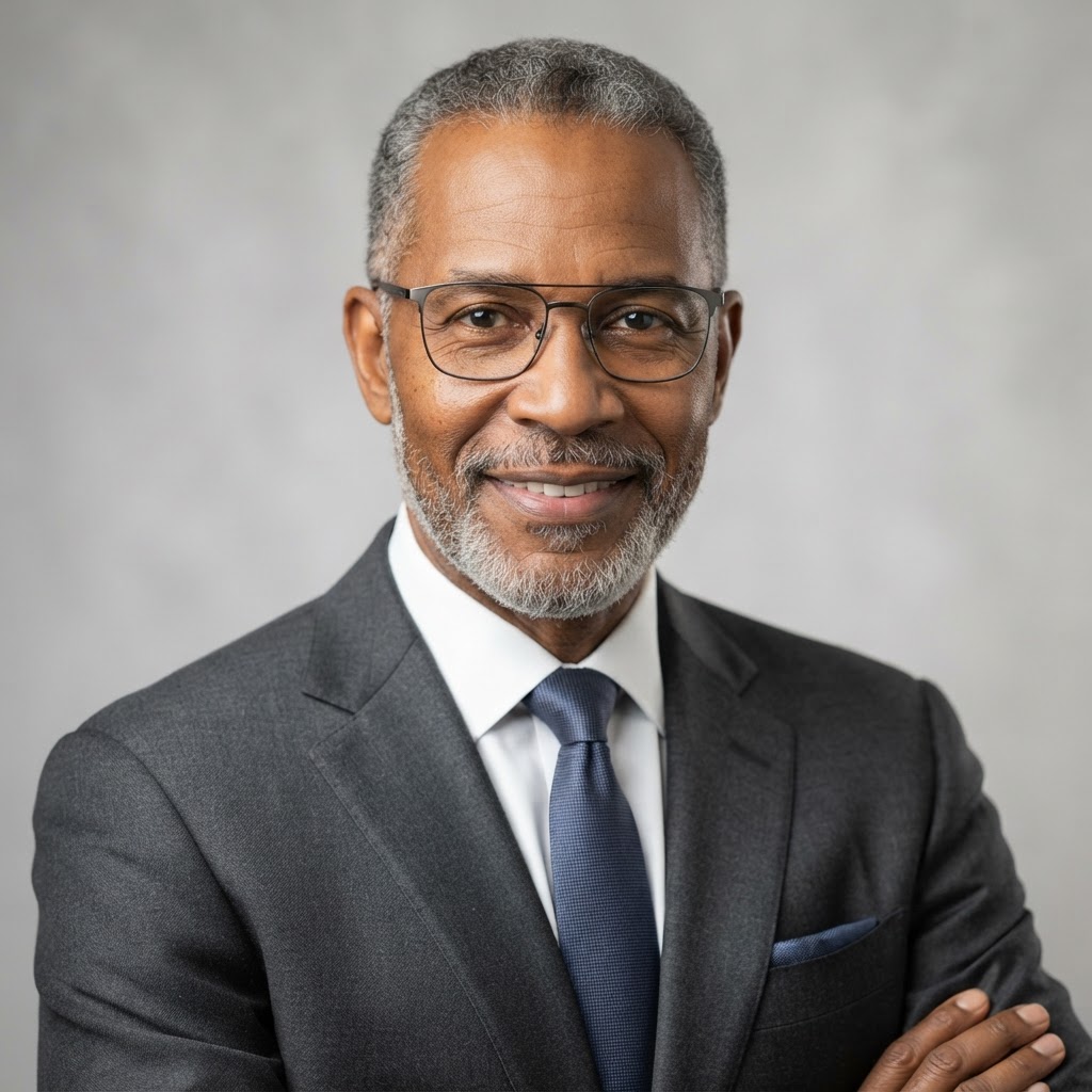 James Carter, Retired Executive Director