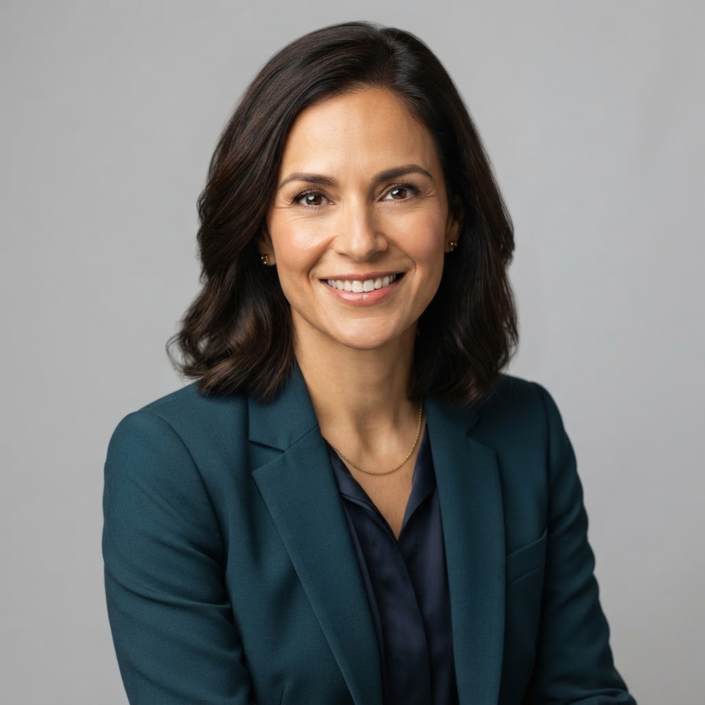 Elena Vasquez, Director of Operations