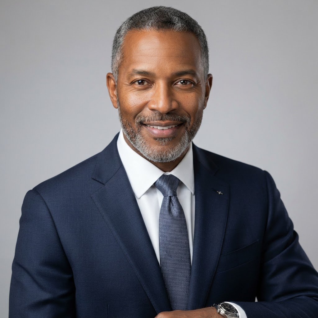 Marcus Thompson, Chief Executive Officer