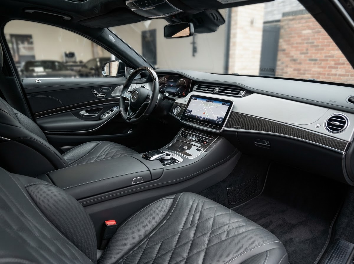 Interior Deep Clean