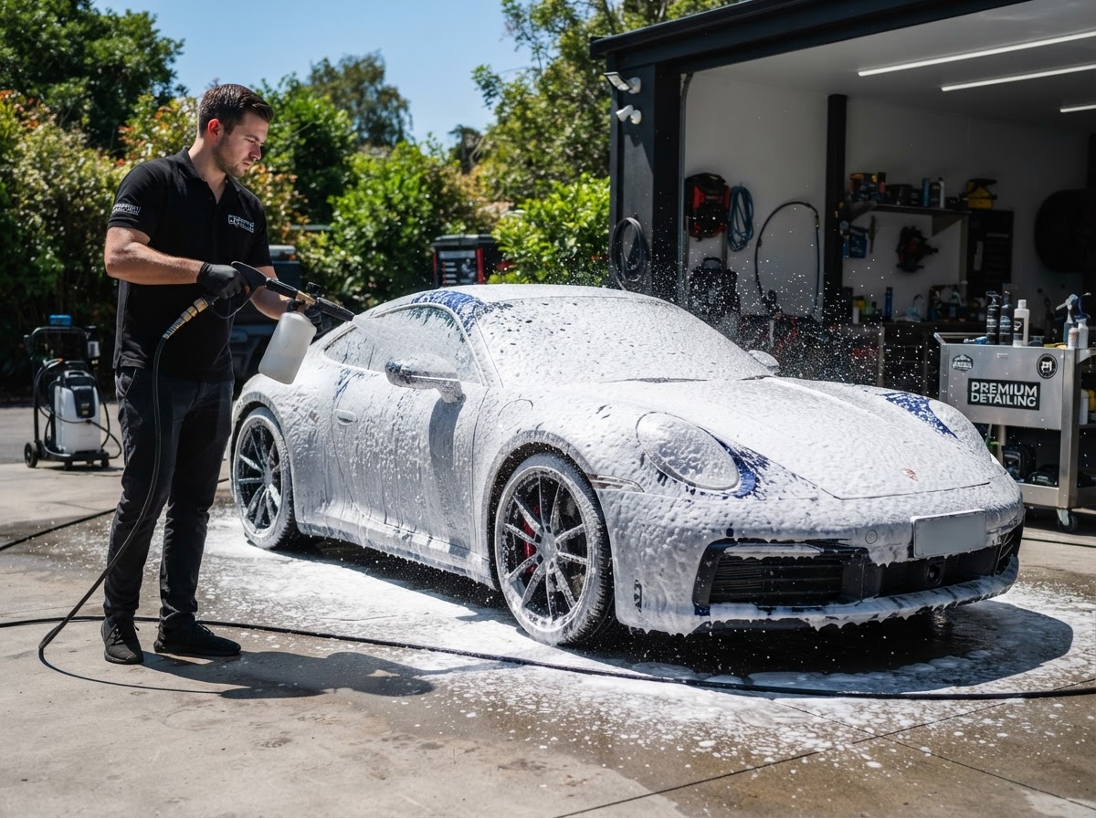 Express Hand Wash