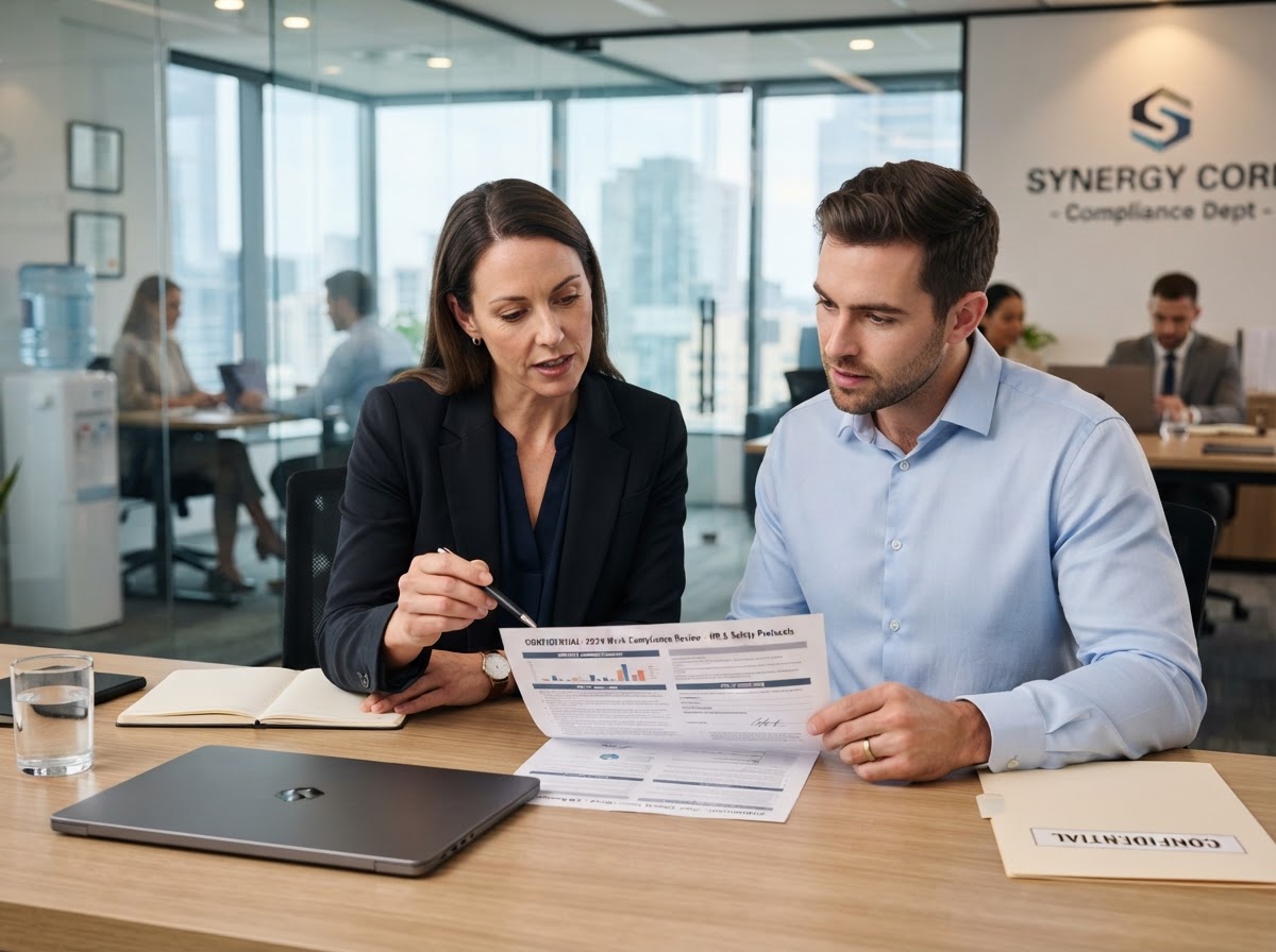 Professional Employer Testing Consultation