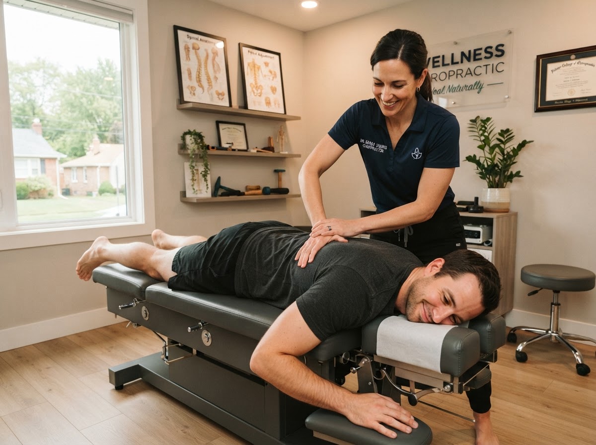 Chiropractors