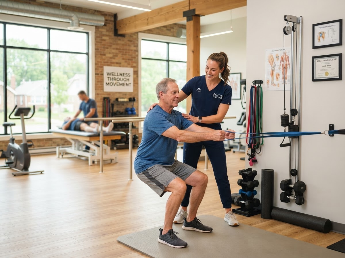 Physiotherapists