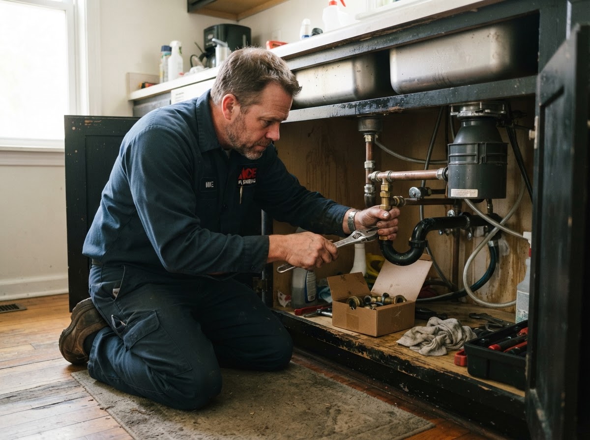 Plumbing Companies