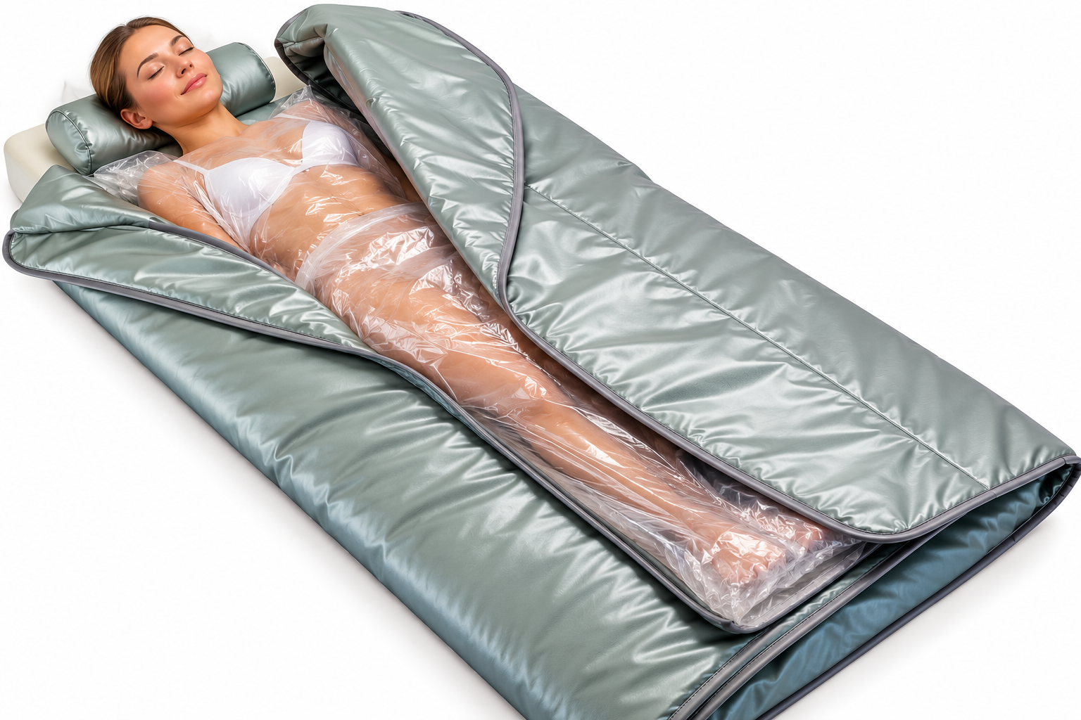 Infrared Body Wrap treatment equipment
