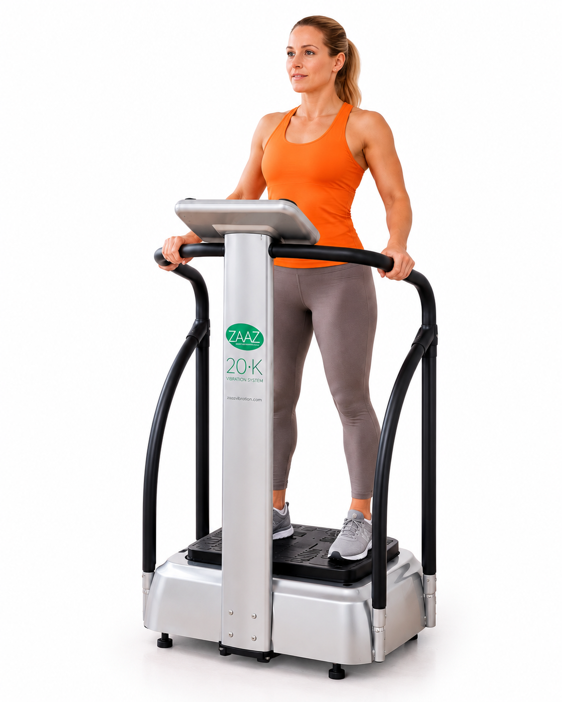 ZAAZ Vibration Platform treatment equipment