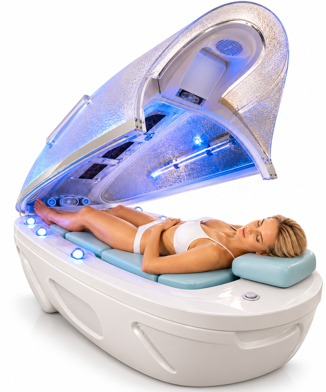 Hydro-Derma Fusion treatment equipment