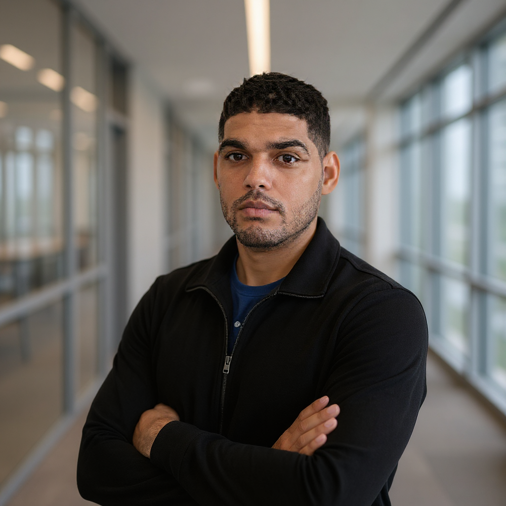 Jorge Lantigua - Web & Systems Builder