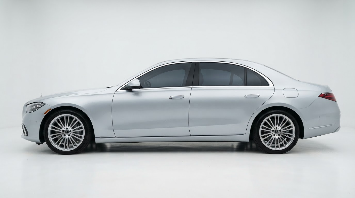 Auto Pro Tint Studio — PRIME XR PLUS 35% VLT simulation