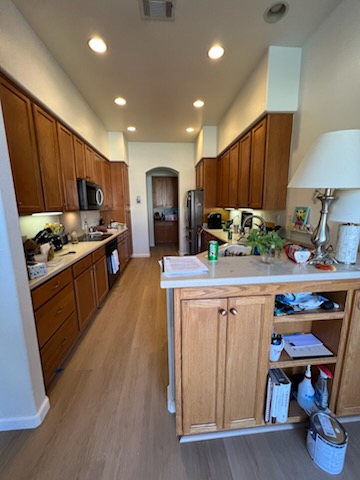 Everyday residential kitchen project