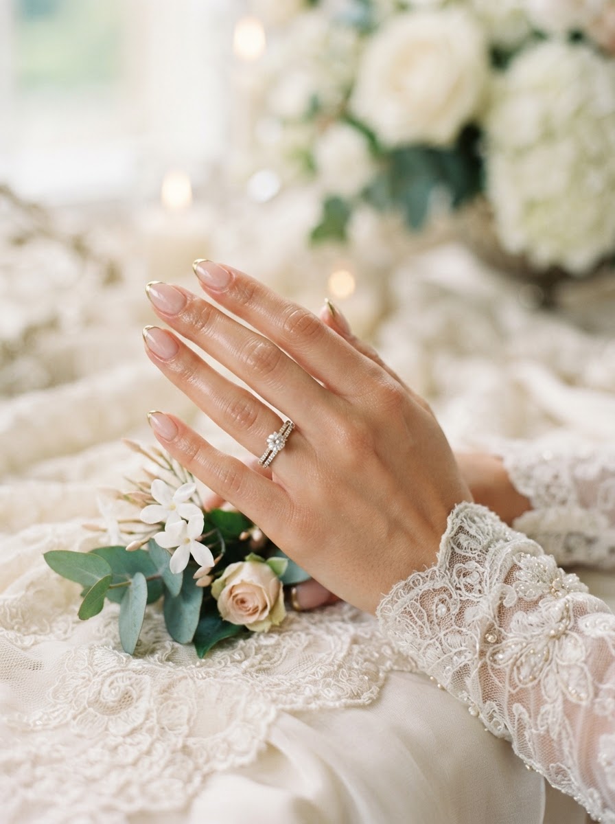 Bridal Gold French