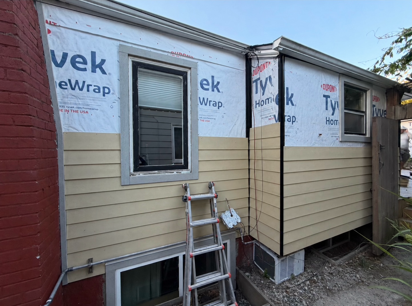 Exterior Siding
