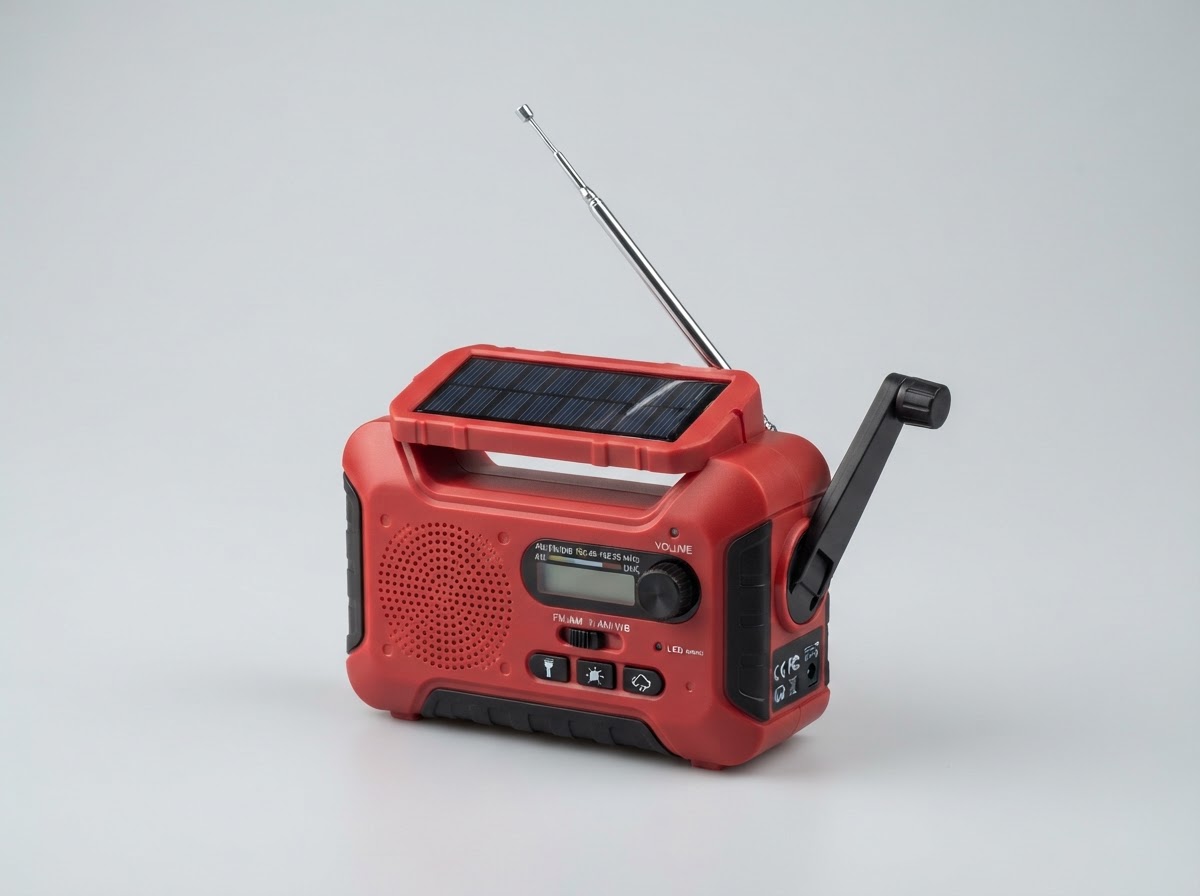 AlertMax Pro Weather Radio