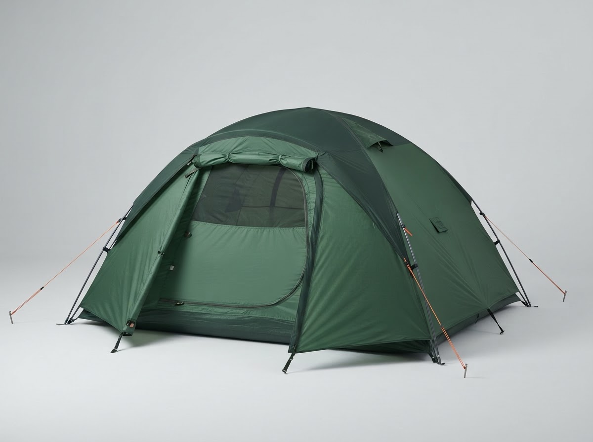Basecamp 6-Person Tent