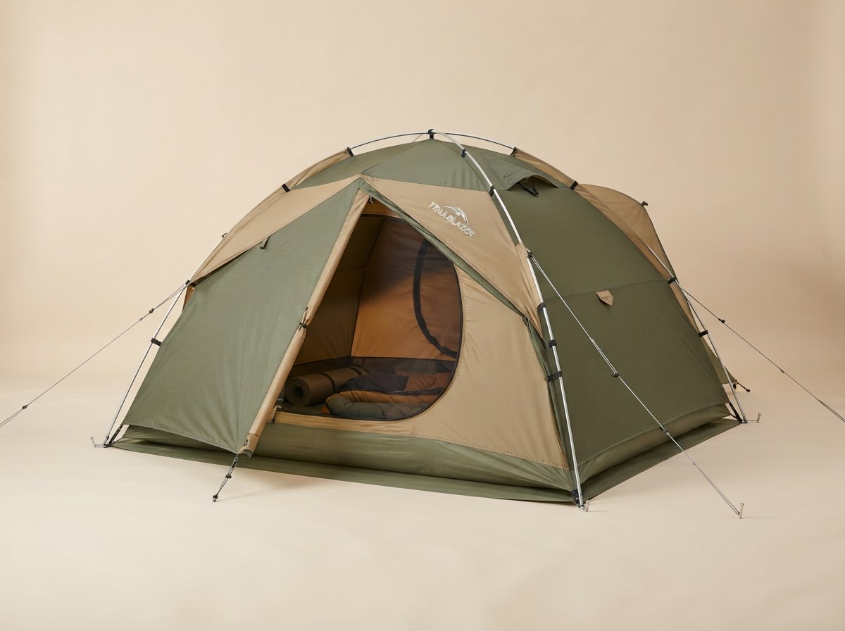 Basecamp 4-Person Tent