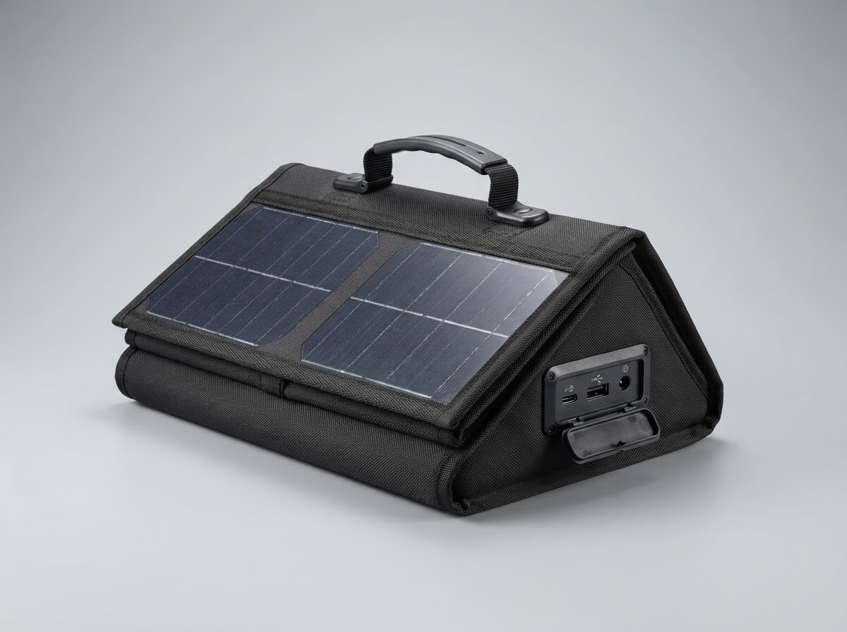 Basecamp 3000 Split-Phase Station