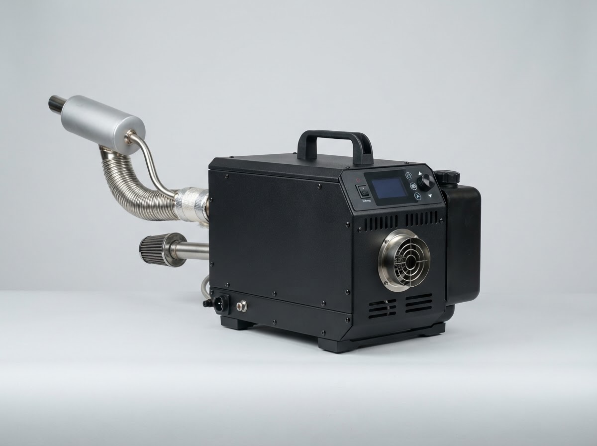 Lumen 1000 Globe Lantern