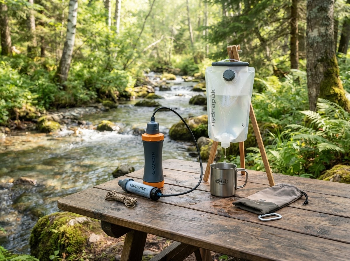 Water & Hygiene