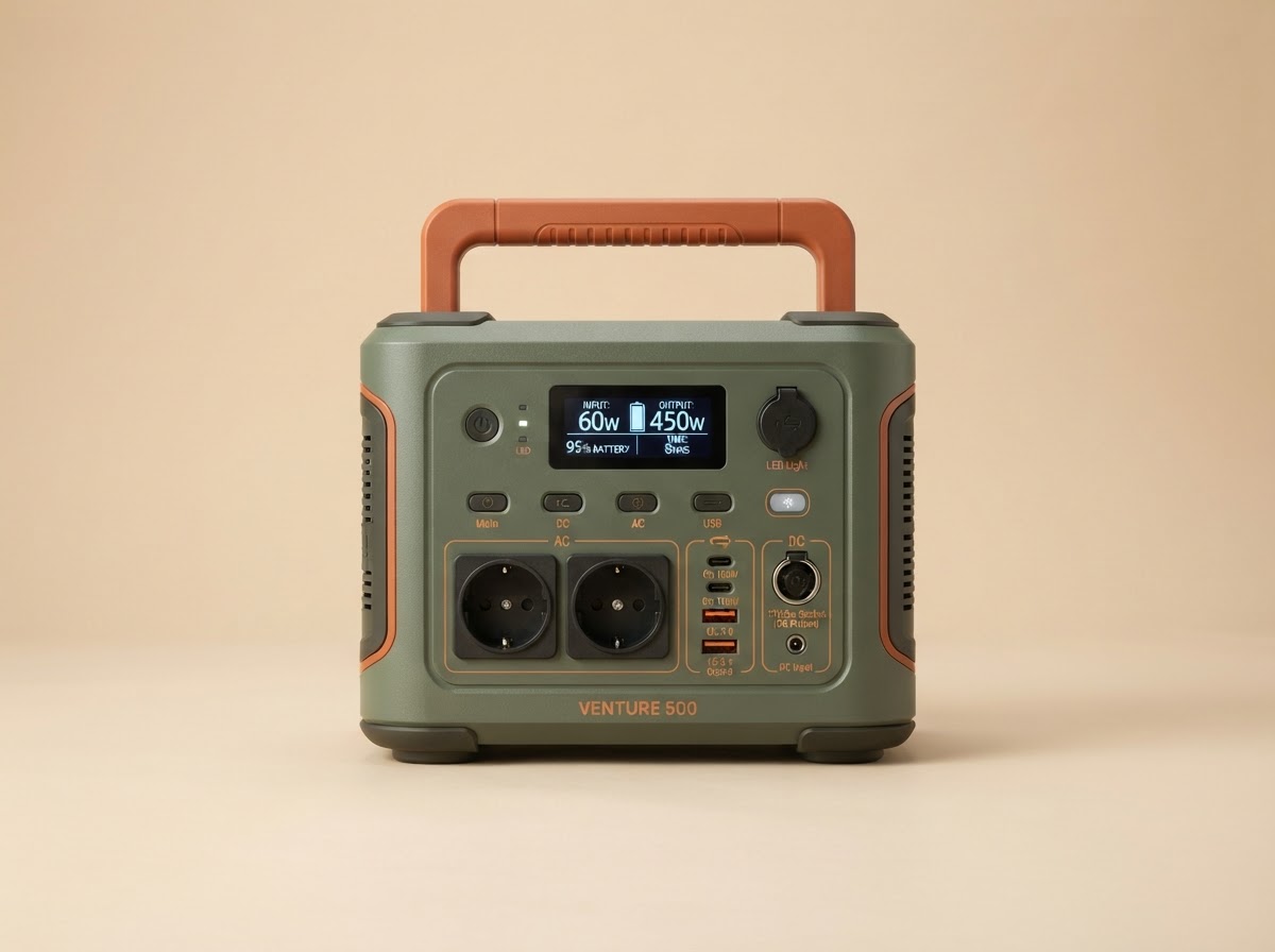 Scout 200Wh AC Power Bank