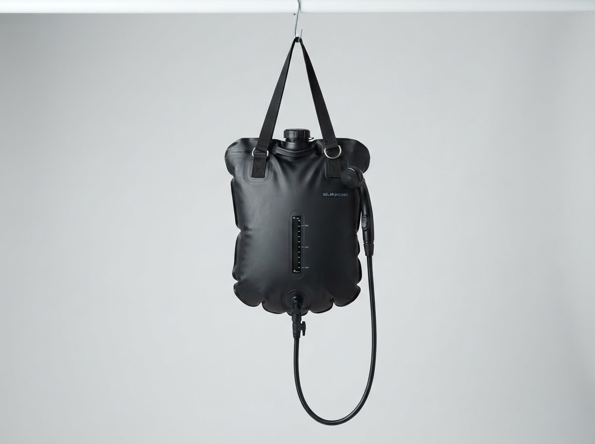 100-Gallon Collapsible Camp Bladder