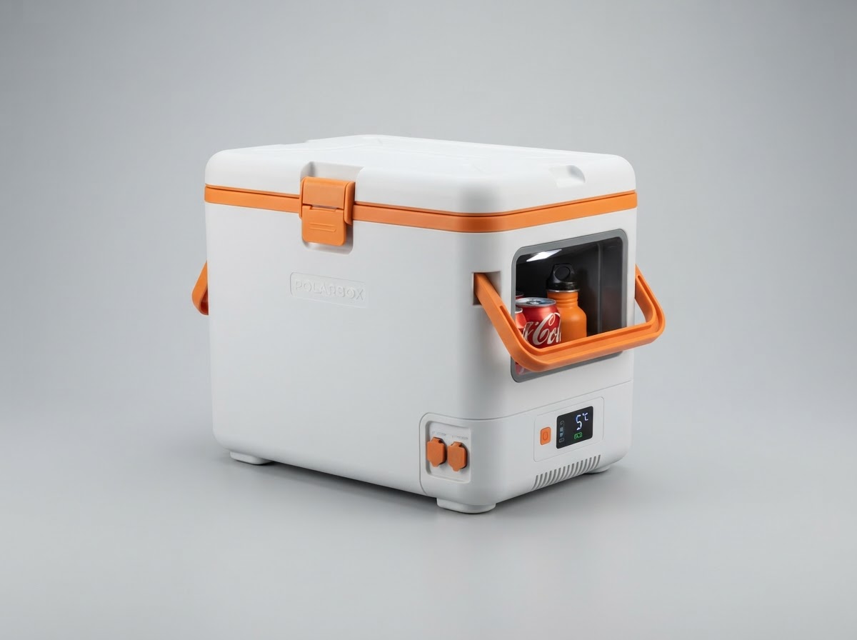 FieldPower 500 Rugged Station